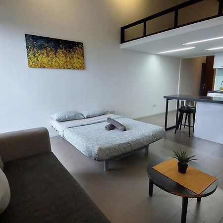 KL Sentral Loft , EST Bangsar #2, LRT Leilighet Kuala Lumpur Eksteriør bilde