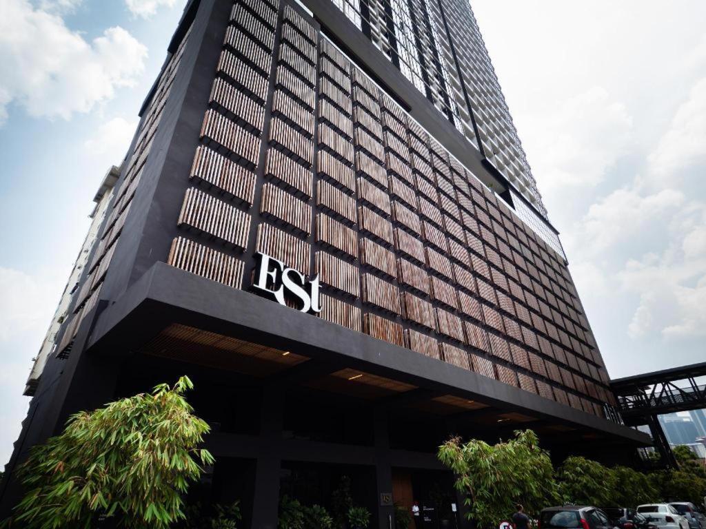KL Sentral Loft , EST Bangsar #2, LRT Leilighet Kuala Lumpur Eksteriør bilde