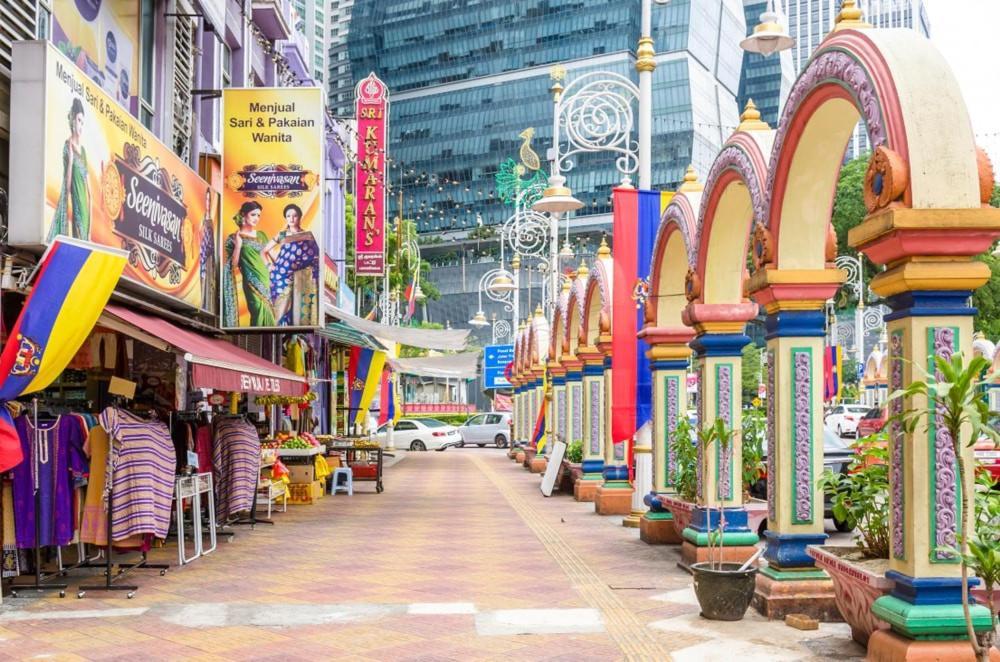 KL Sentral Loft , EST Bangsar #2, LRT Leilighet Kuala Lumpur Eksteriør bilde