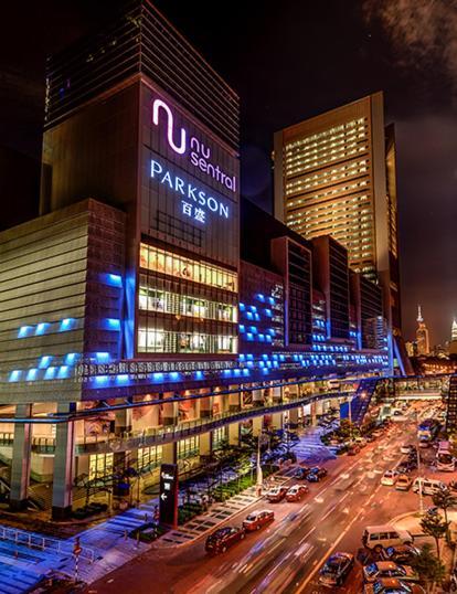 KL Sentral Loft , EST Bangsar #2, LRT Leilighet Kuala Lumpur Eksteriør bilde